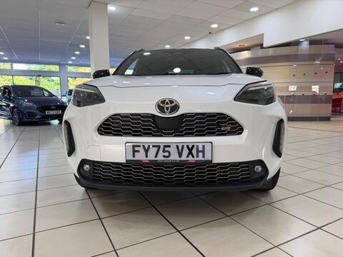 Yaris Cross