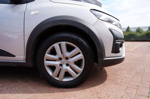 Sandero Stepway