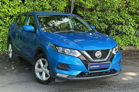 Nissan Qashqai 1.5 dCi Acenta Premium Euro 6 (s/s) 5dr
