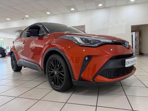 C-HR