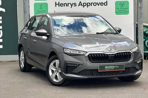 SKODA Scala 1.0 TSI 116 SE Edition 5dr