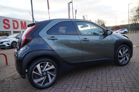 Aygo X