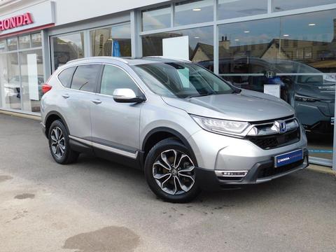 Honda CR-V 2.0 h i-MMD EX eCVT 4WD Euro 6 (s/s) 5dr