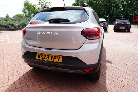 Sandero Stepway