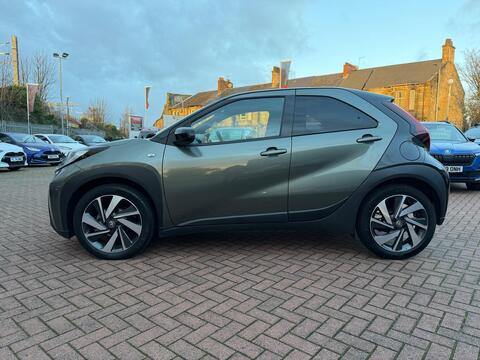 Aygo X