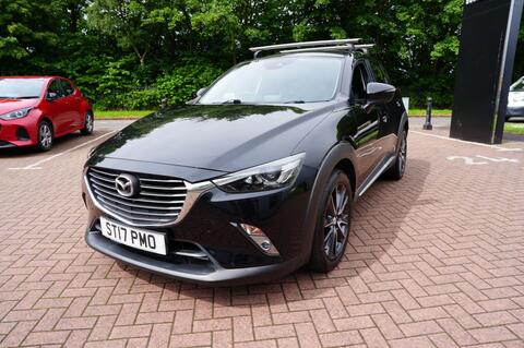 CX-3