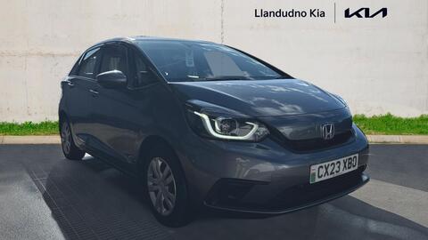 Used Car Honda Jazz