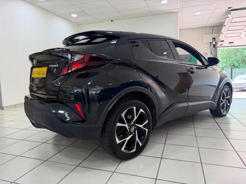 C-HR