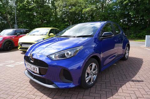 Mazda2 HYBRID