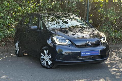 Honda Jazz 1.5 h i-MMD SR eCVT Euro 6 (s/s) 5dr