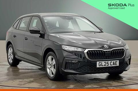 SKODA Scala 1.0 TSI (116ps) SE Edition Hatchback *LEZ Compliant*