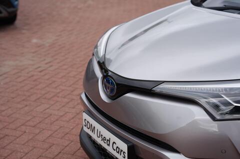 C-HR