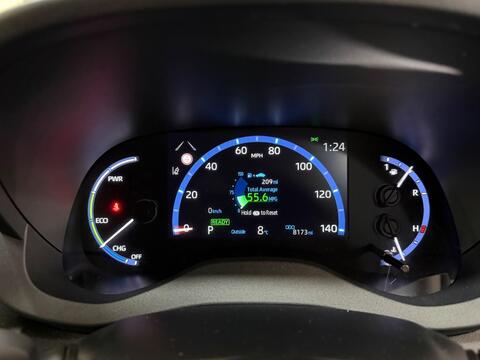 Yaris Cross
