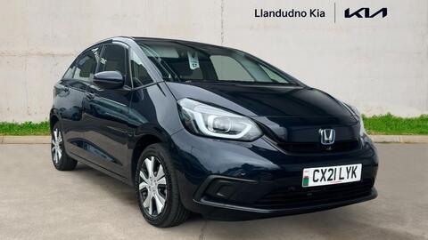 Used Car Honda Jazz