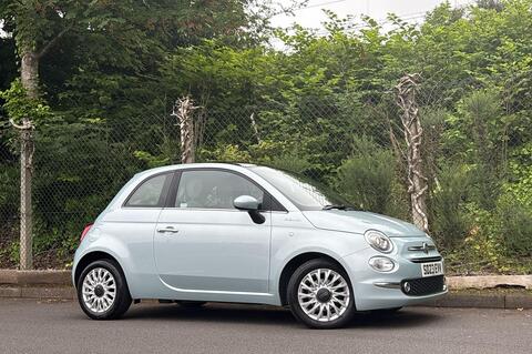 Fiat 500 1.0 MHEV Dolcevita Euro 6 (s/s) 3dr