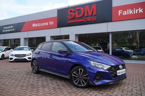 Hyundai i20 1.0 T-GDi MHEV N Line DCT Euro 6 (s/s) 5dr
