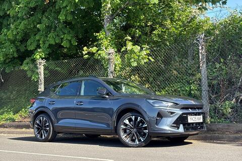 CUPRA Formentor 1.5 eHybrid 25.8kWh VZ2 SUV 5dr Petrol Plug-in Hybrid DSG Euro 6 (s/s) (272 ps)