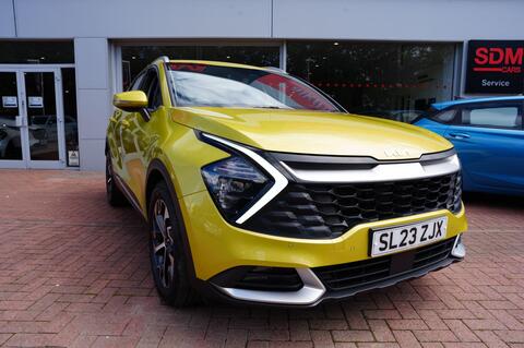 Sportage