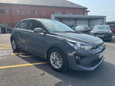 Used Car Kia Rio