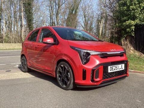 Used Car Kia Picanto