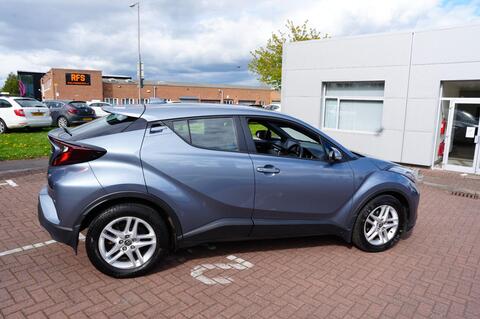 C-HR