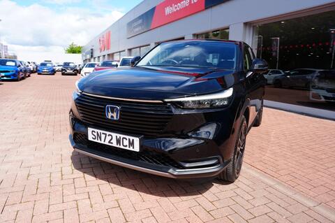 HR-V