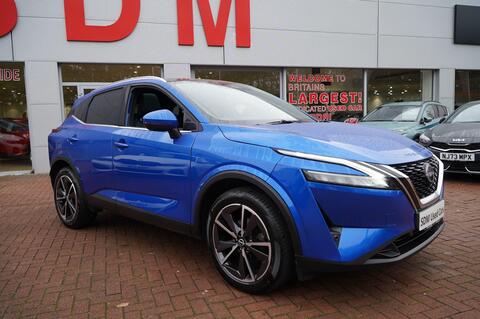 Qashqai