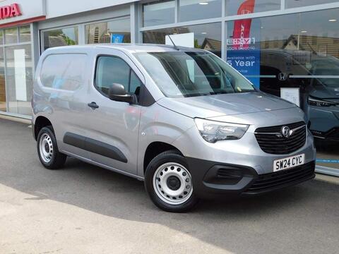 Vauxhall Combo 1.5 Turbo D 2300 Prime L1 H1 Euro 6 (s/s) 5dr