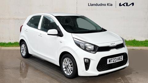 Used Car Kia Picanto