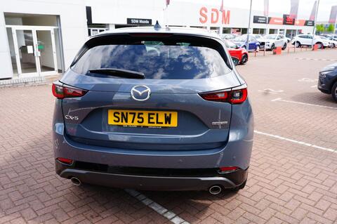 CX-5