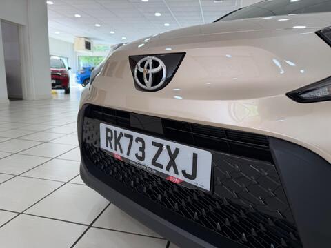 Aygo X