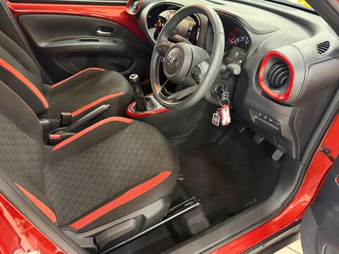 Aygo X