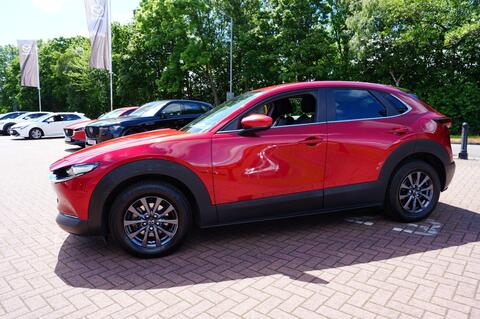 CX-30