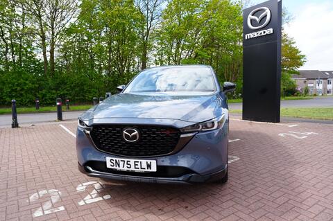 CX-5