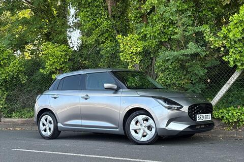 Suzuki Swift 1.2 MHEV Motion Euro 6 (s/s) 5dr