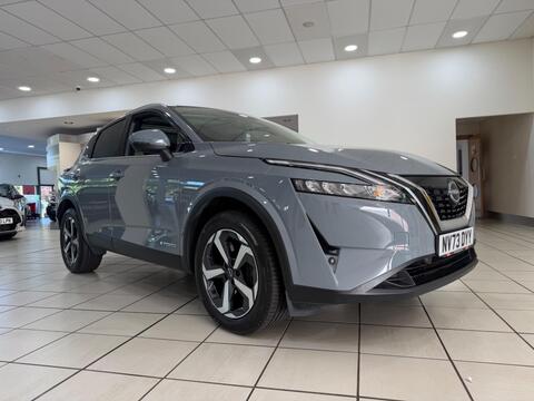 Qashqai