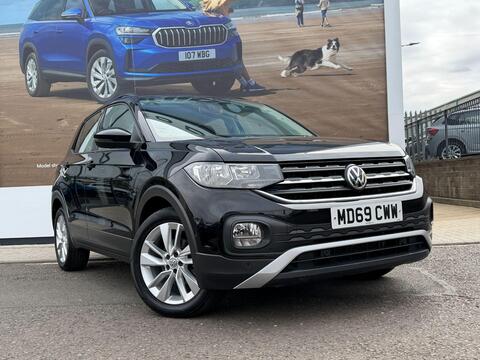 T-Cross