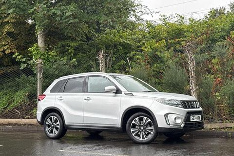 Suzuki Vitara 1.4 Boosterjet MHEV SZ5 ALLGRIP Euro 6 (s/s) 5dr