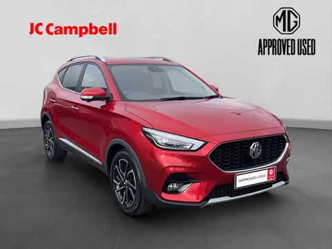 MG ZS