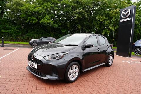 Mazda2 HYBRID