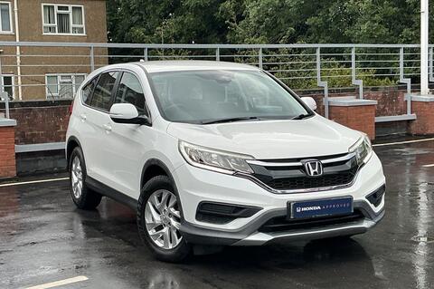 Honda CR-V 2.0 i-VTEC S Euro 6 (s/s) 5dr