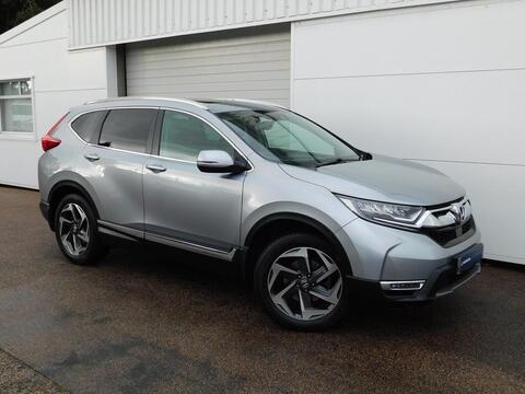 Honda CR-V 1.5 VTEC Turbo EX SUV 5dr Petrol CVT 4WD Euro 6 (193 ps)