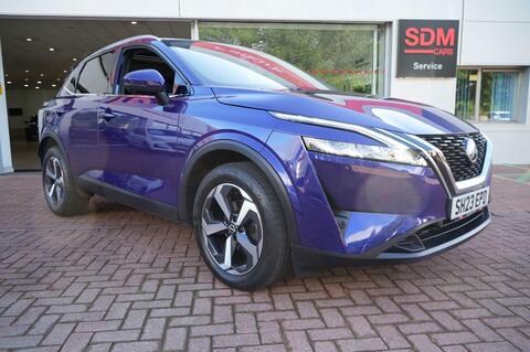 Qashqai