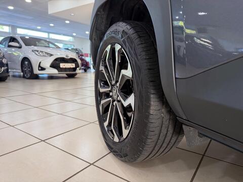 Yaris Cross