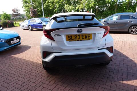 C-HR