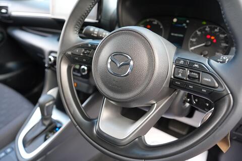Mazda2 HYBRID