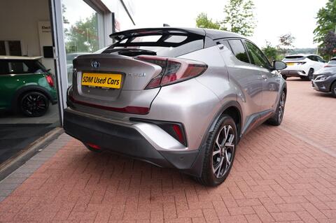C-HR