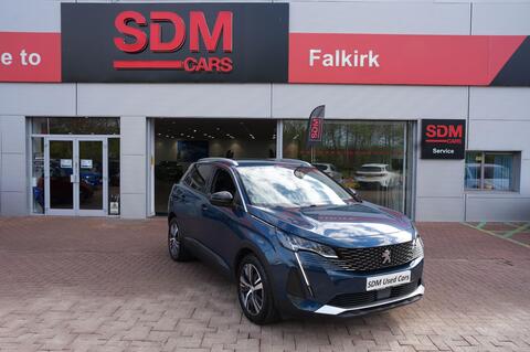 Peugeot 3008 1.2 PureTech Active Premium + SUV 5dr Petrol Manual Euro 6 (s/s) (130 ps)