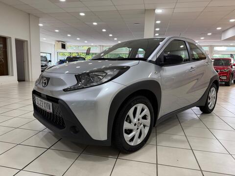 Aygo X