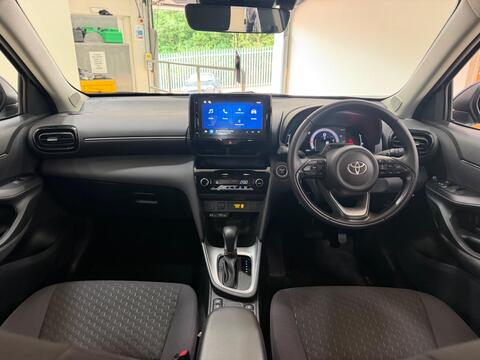 Yaris Cross